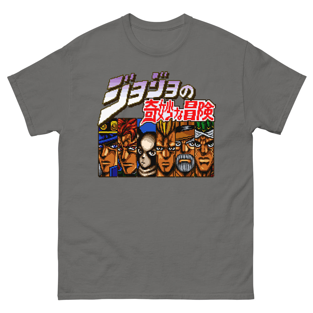 Point, Click, Attack T-shirt