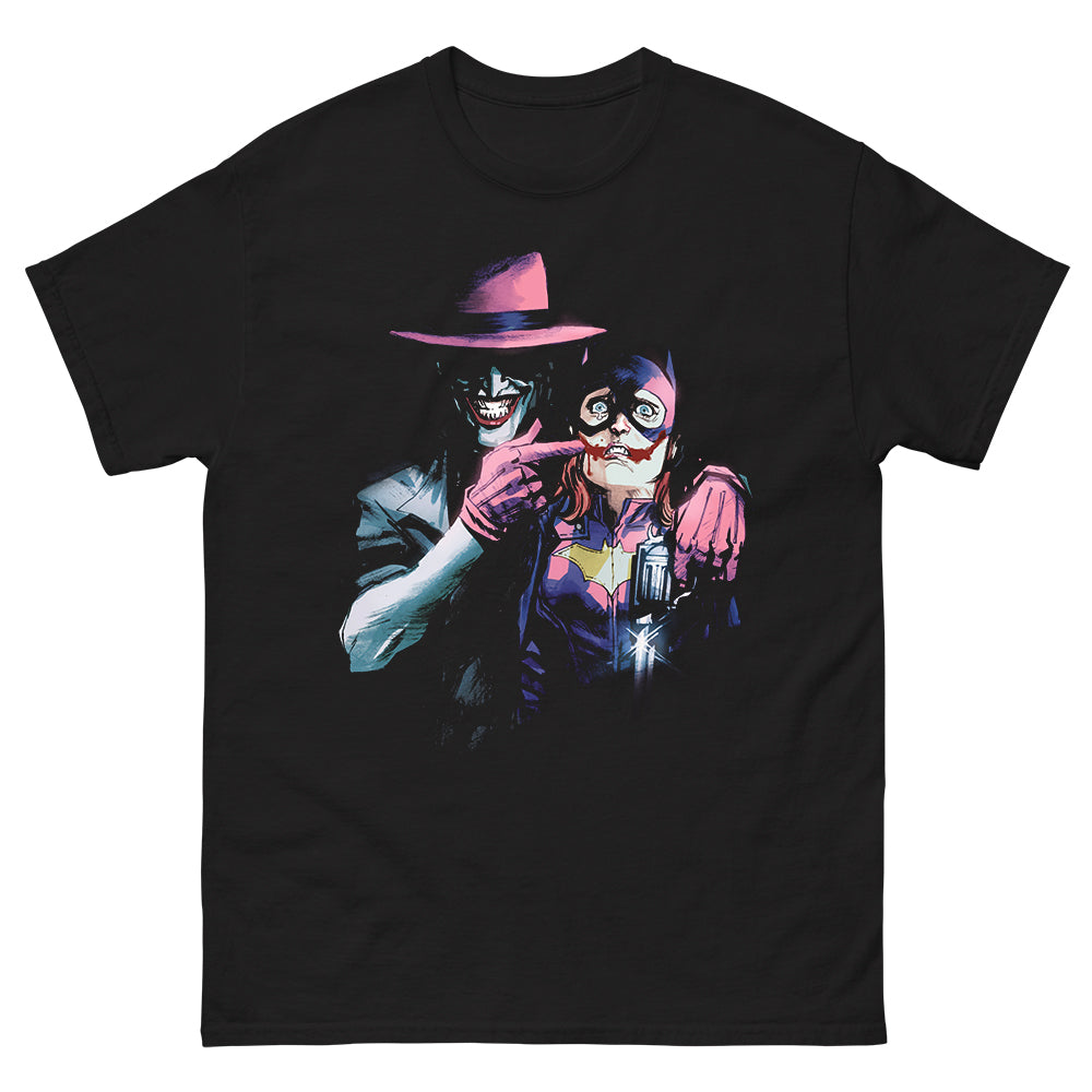 Red Smile T-shirt