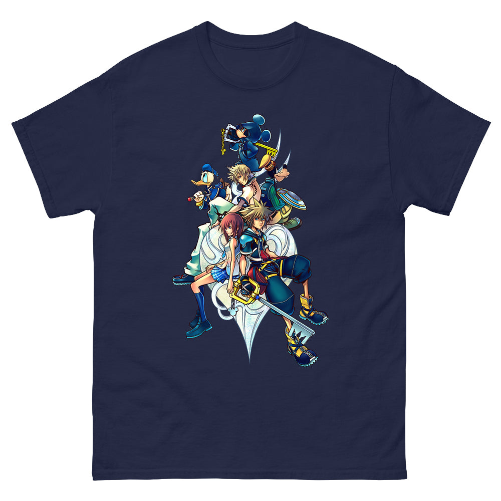 Hearts of Light T-shirt