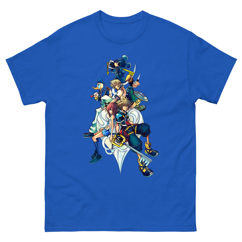 Hearts of Light T-shirt