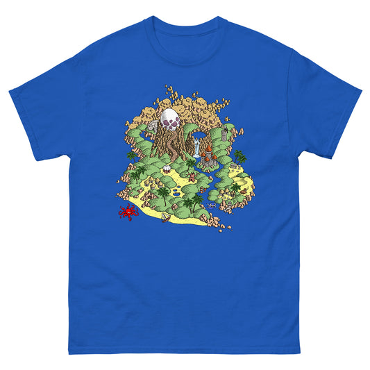 Koholint Island T-shirt