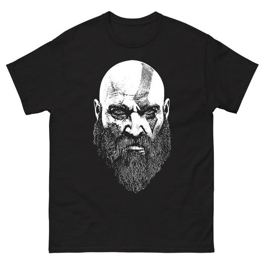 Bearded God T-shirt