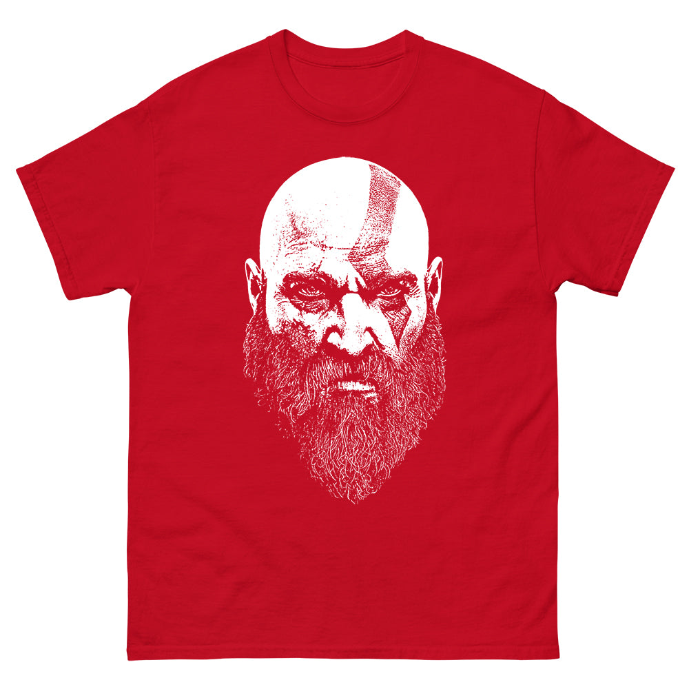 Bearded God T-shirt