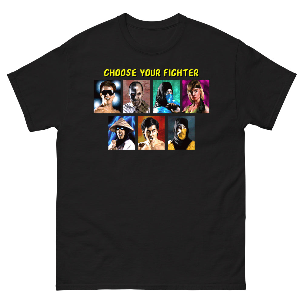 Kombatants T-shirt