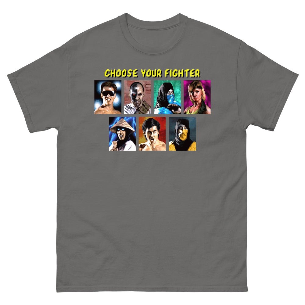 Kombatants T-shirt