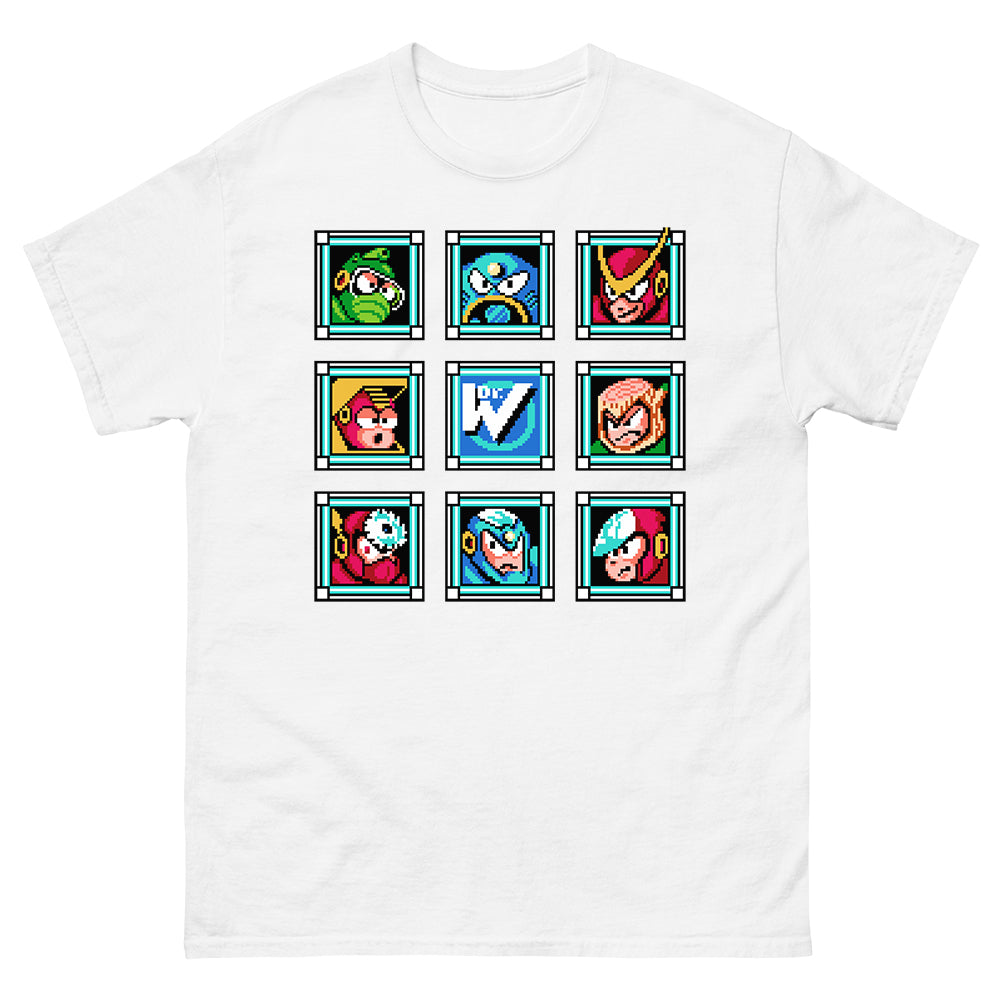 Robot Masters 2 T-shirt
