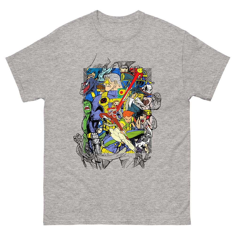 New Age of Heroes T-shirt