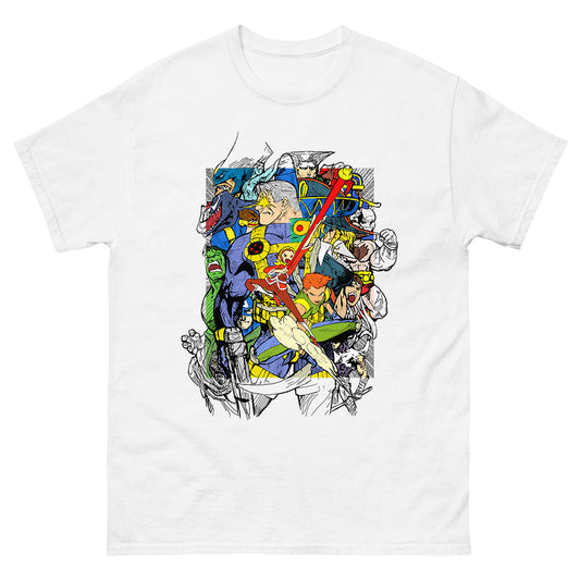 New Age of Heroes T-shirt