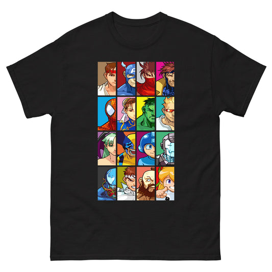 Portraits of Power T-shirt