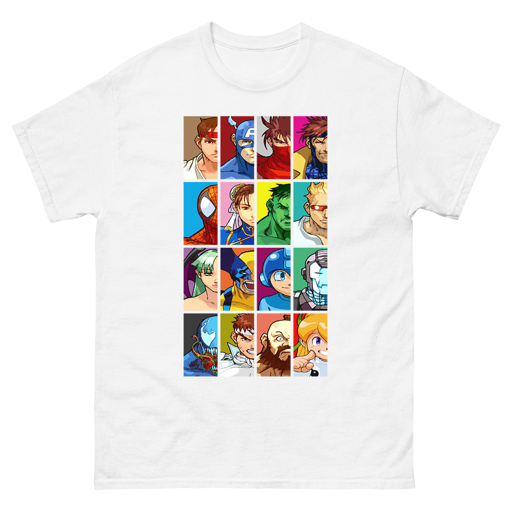 Portraits of Power T-shirt
