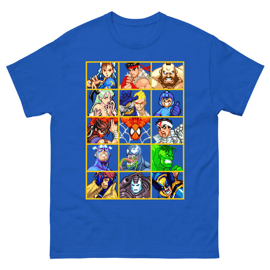 Select Your Heroes T-shirt