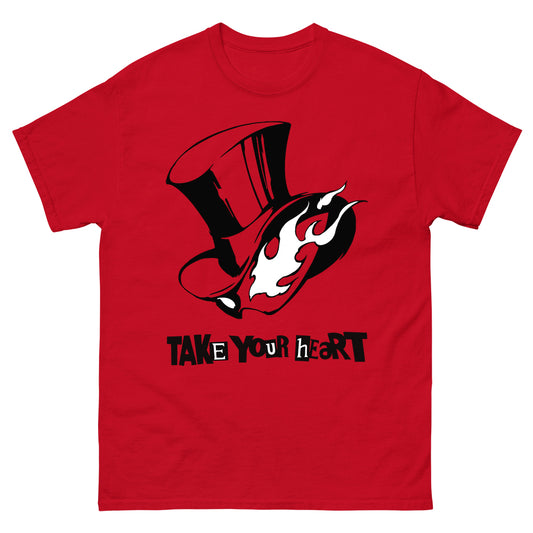 Take Your Heart T-shirt