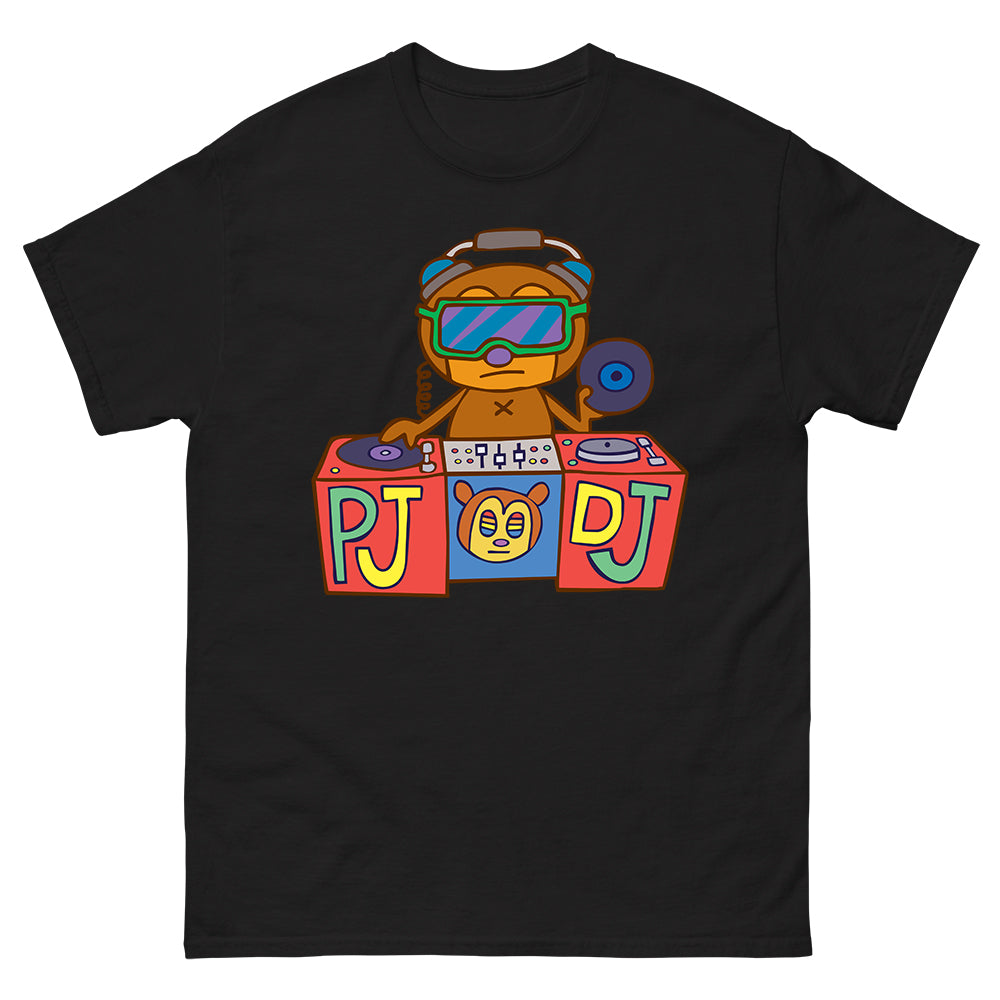 PJ DJ T-shirt