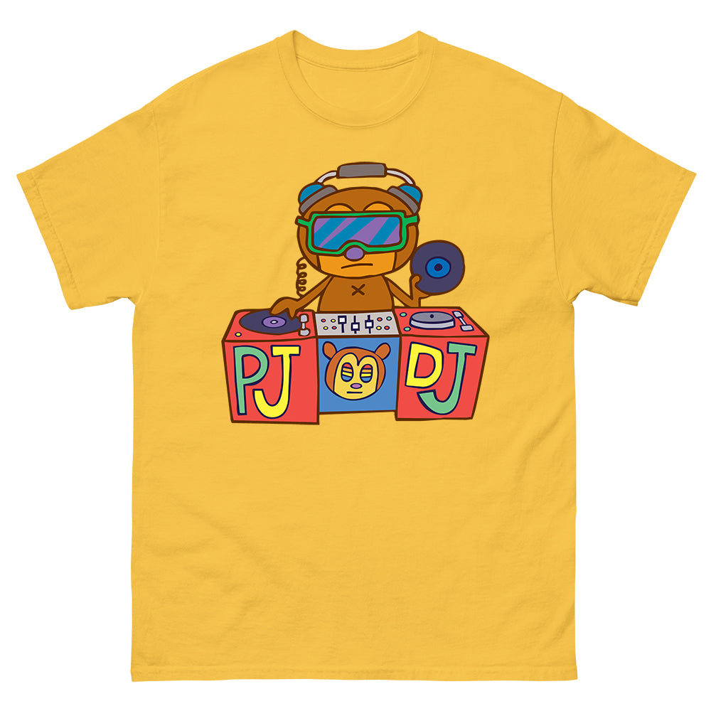 PJ DJ T-shirt