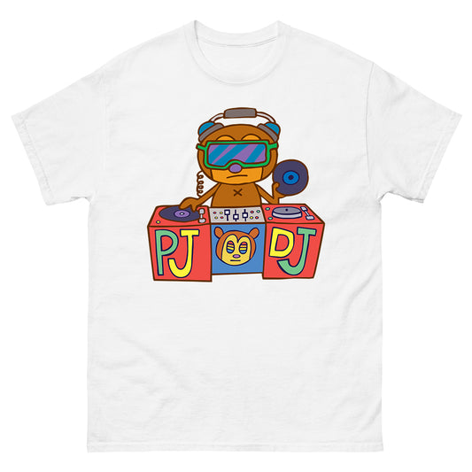 PJ DJ T-shirt