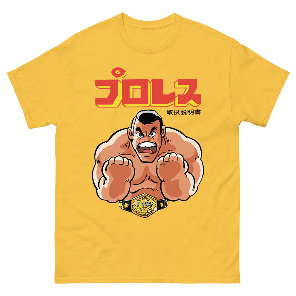 Fighter Hayabusa T-shirt