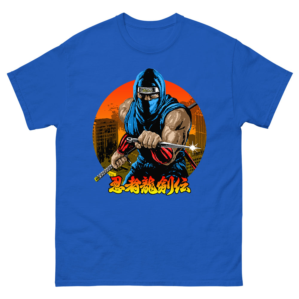 Ninja in America T-shirt