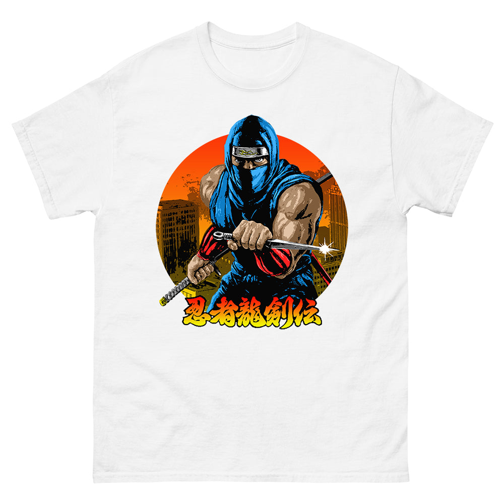 Ninja in America T-shirt