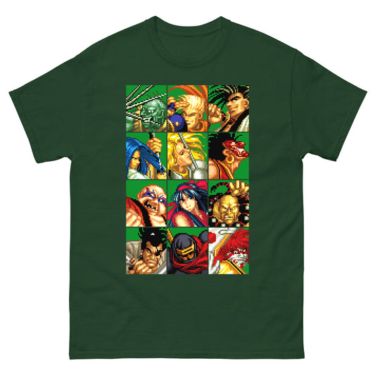 Spirit of the Samurai T-shirt