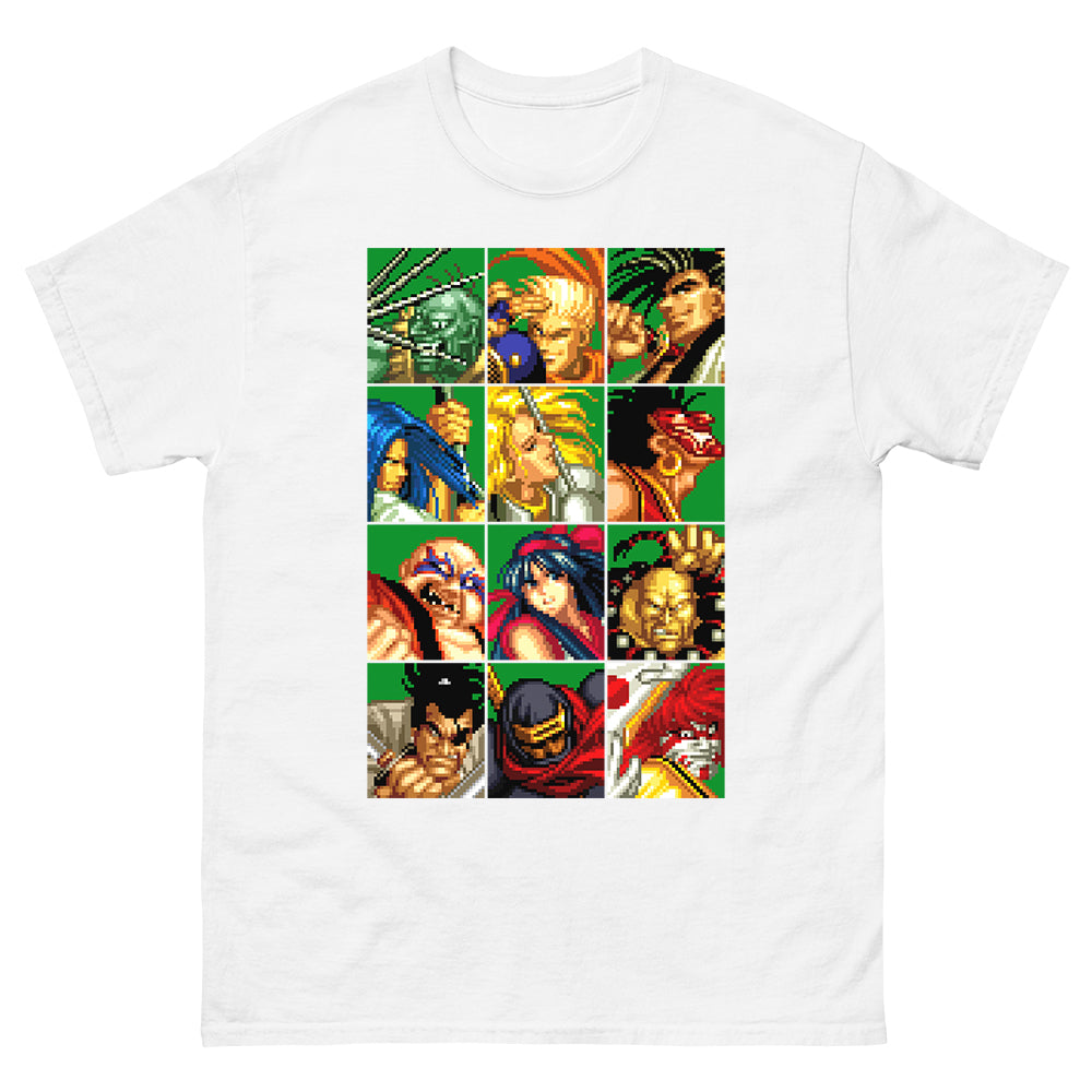 Spirit of the Samurai T-shirt