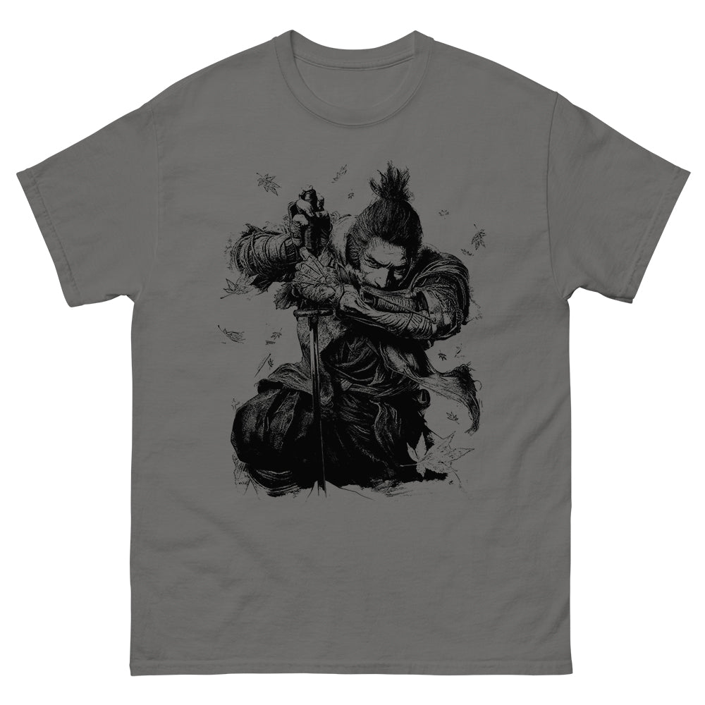 One-armed Wolf T-shirt