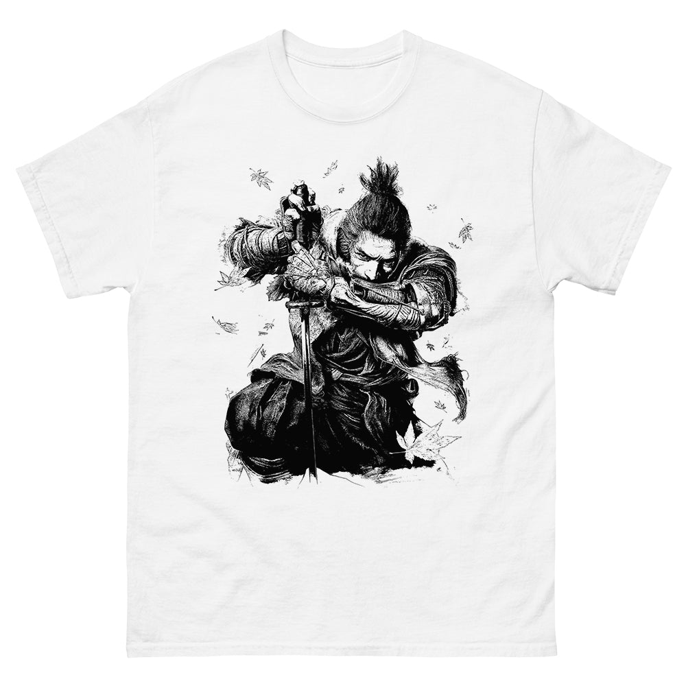One-armed Wolf T-shirt