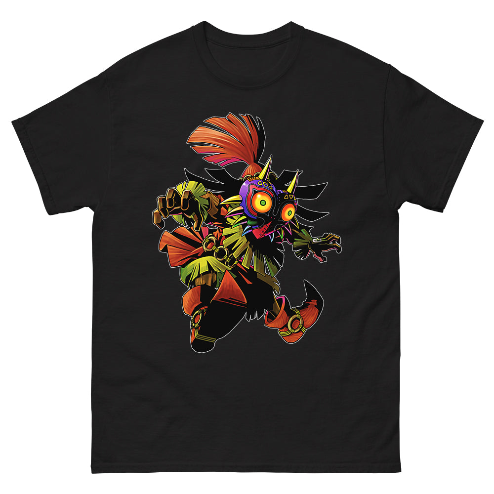 Heart-shaped Mask T-shirt