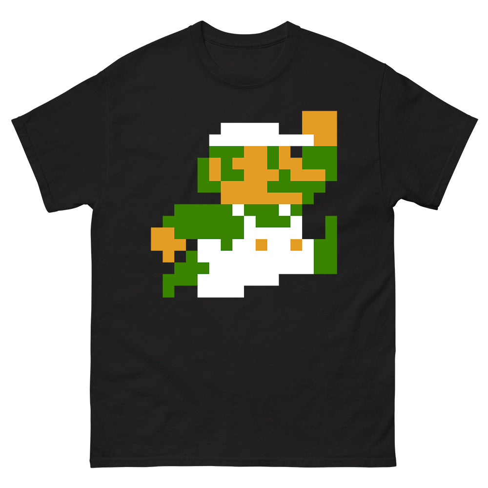 Jump, Man T-shirt