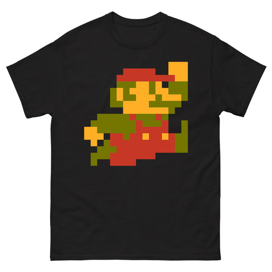Jump, Man T-shirt