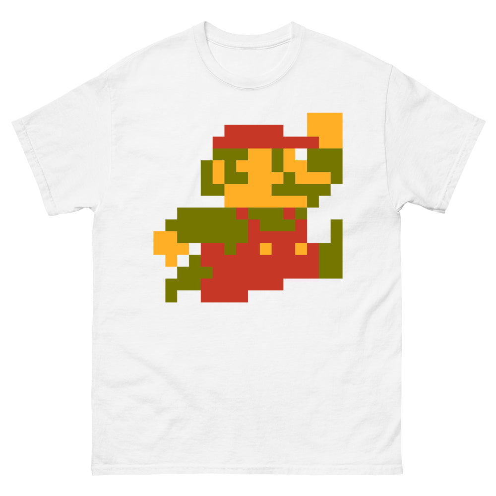 Jump, Man T-shirt