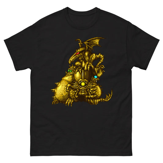 Golden Statues T-shirt