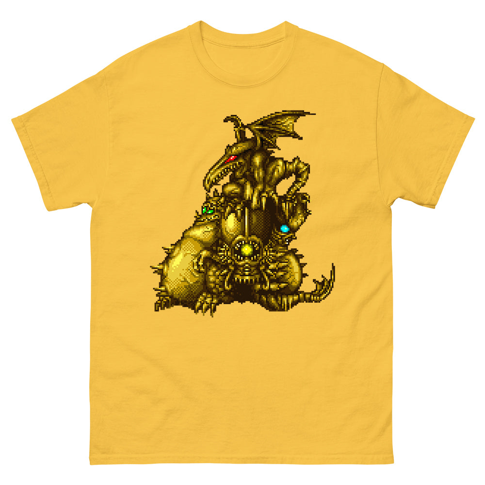 Golden Statues T-shirt