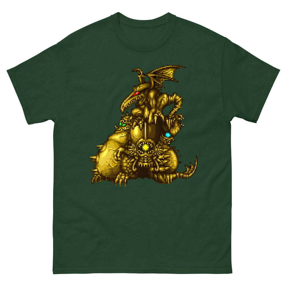 Golden Statues T-shirt