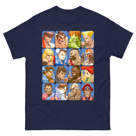 Super Portraits T-shirt