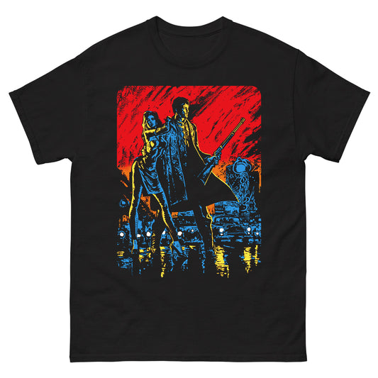 Fire in the Streets T-shirt