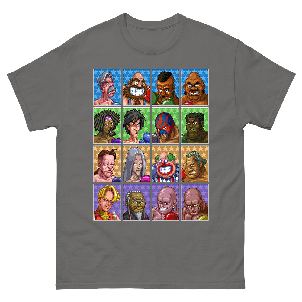 Boxing Card T-shirt