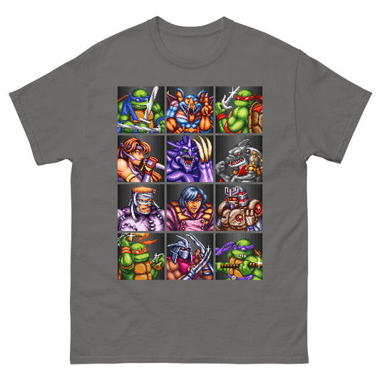 Tournament Fighters T-shirt