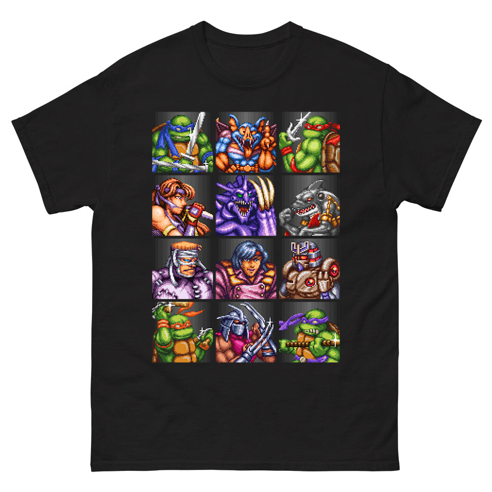 Tournament Fighters T-shirt