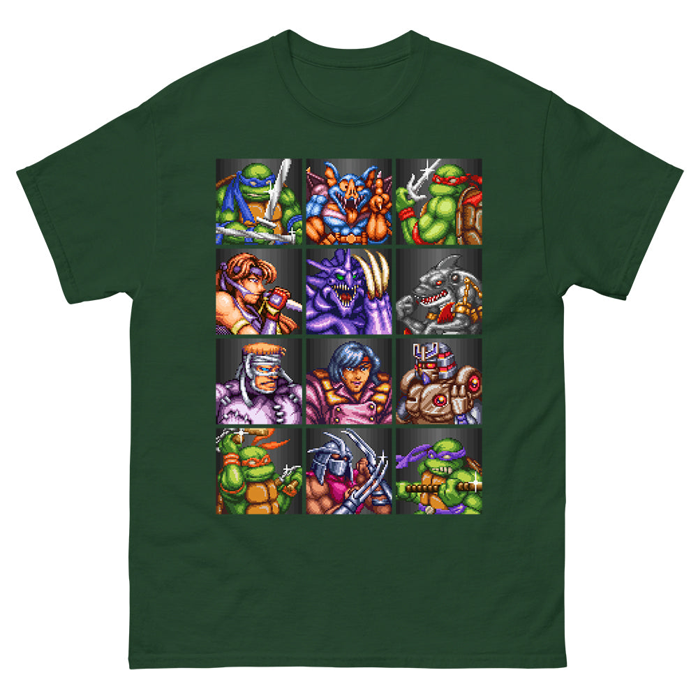 Tournament Fighters T-shirt