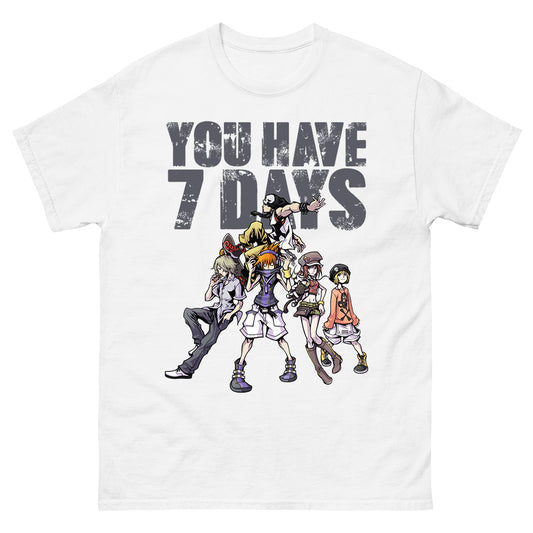 7 Days T-shirt