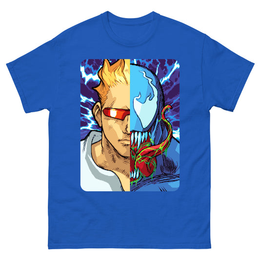 Variable Cross T-shirt