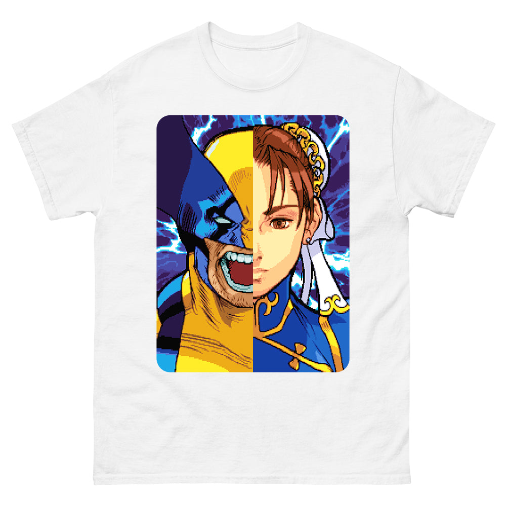 Variable Cross T-shirt