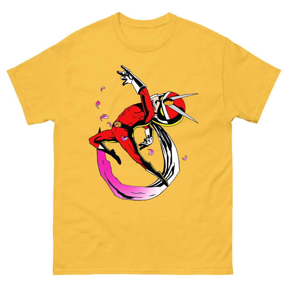 From Fan to Hero T-shirt