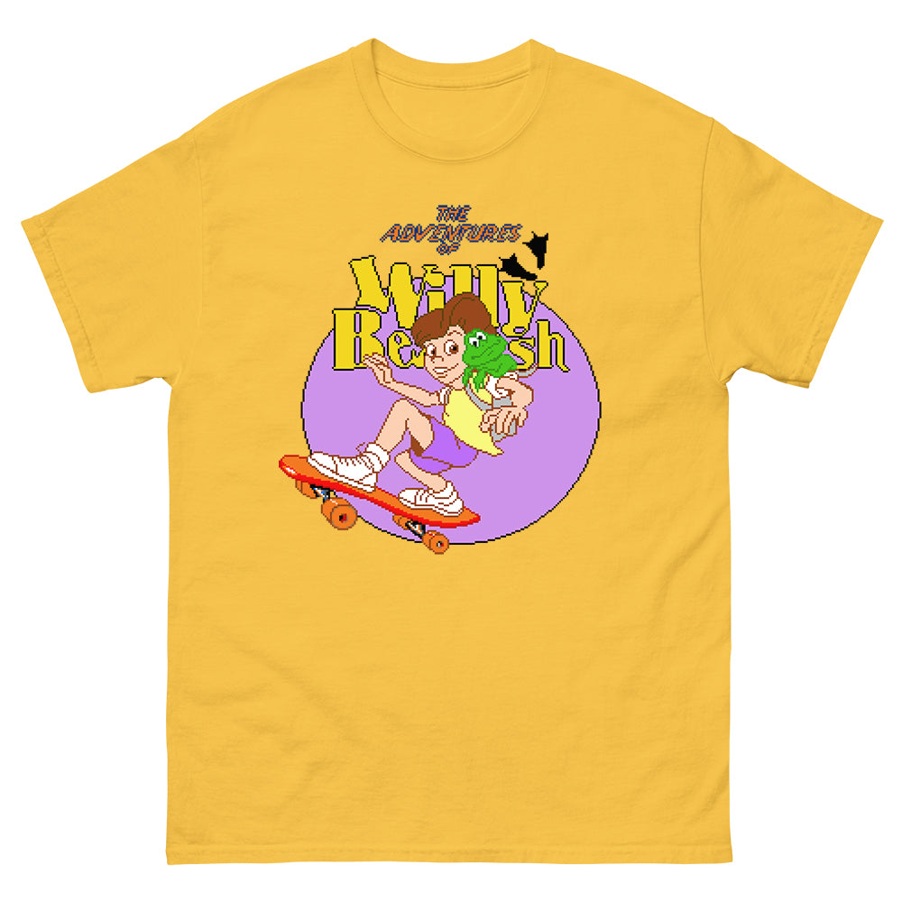 A Boy and His Frog T-shirt