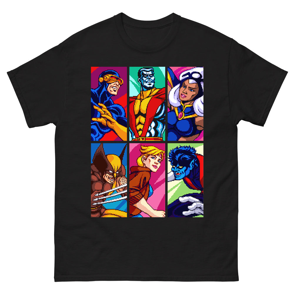 Uncanny Team T-shirt