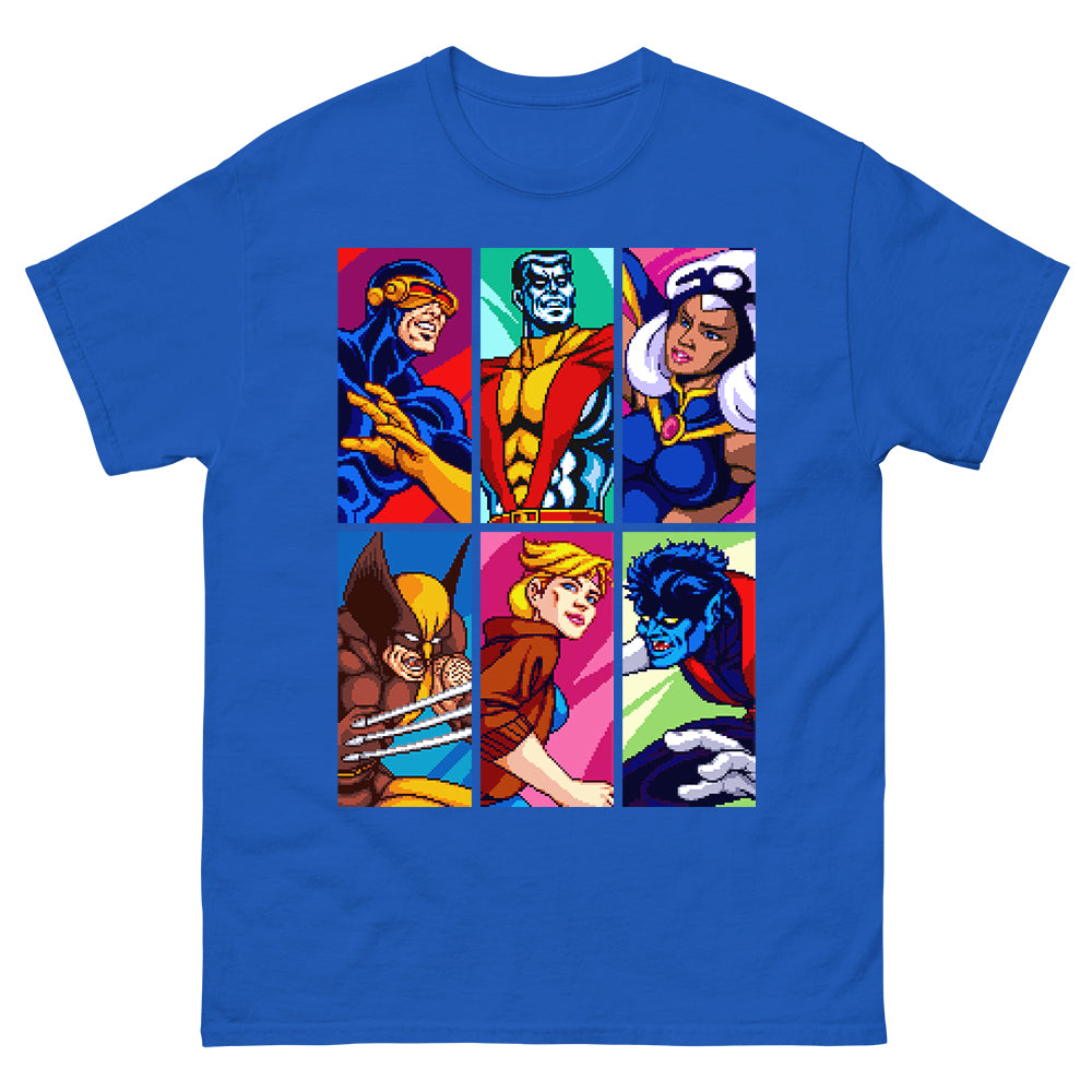 Uncanny Team T-shirt