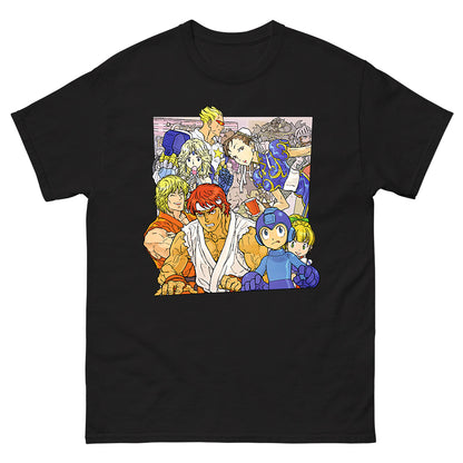 Arcade Crowd T-shirt