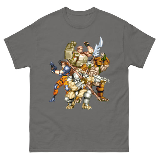 AVP Heroes T-shirt