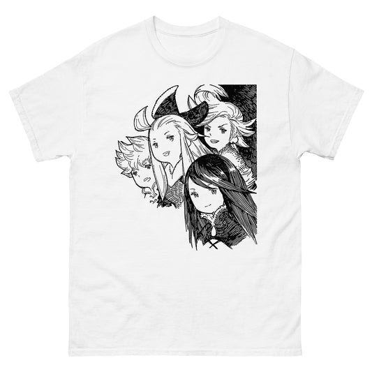 Brave Heroes T-shirt