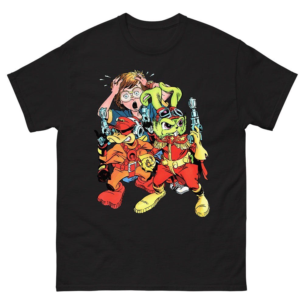 Follow the Captain T-shirt